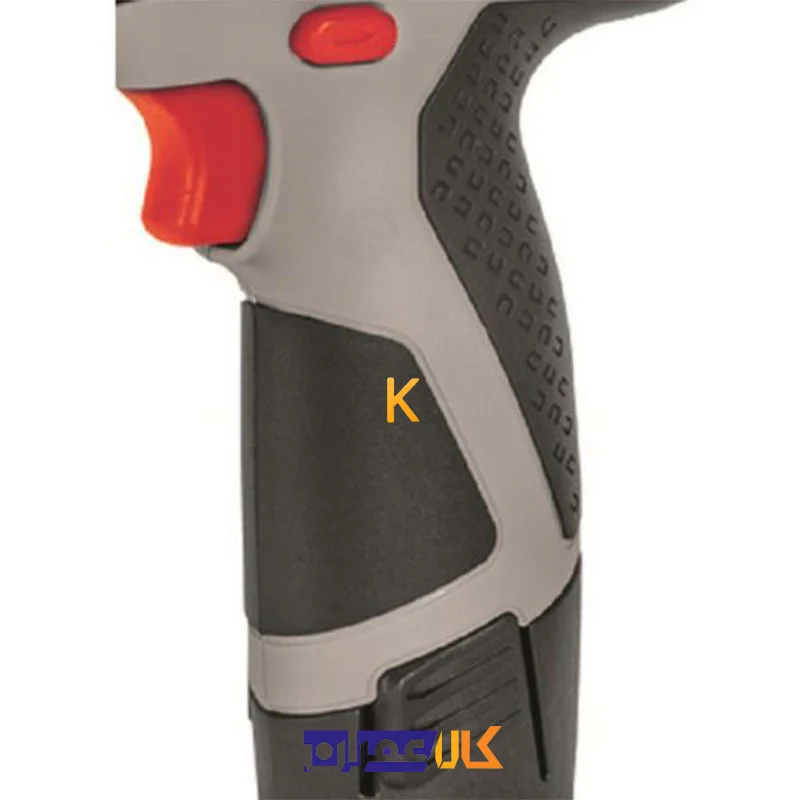 دریل پیچ گوشتی شارژی مدل CT21053L کرون