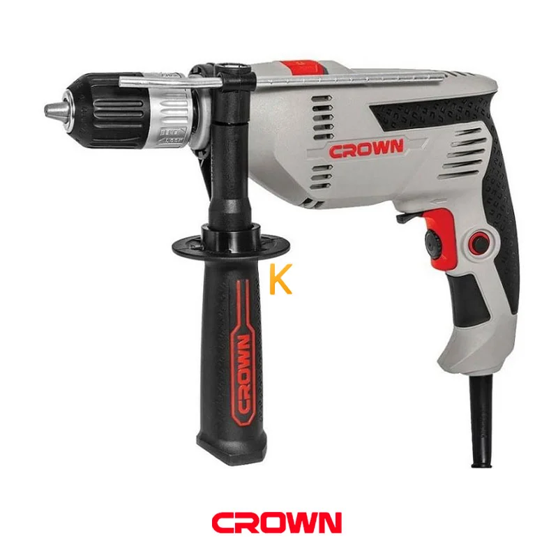 دریل چکشی مدل CT10129C کرون