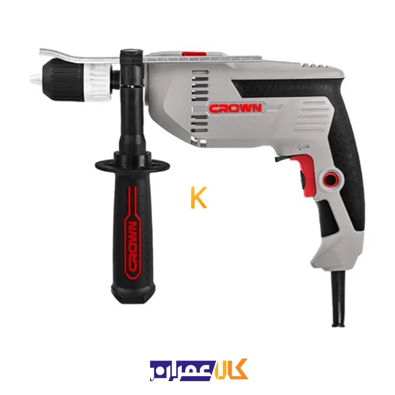 دریل چکشی مدل CT10129C کرون