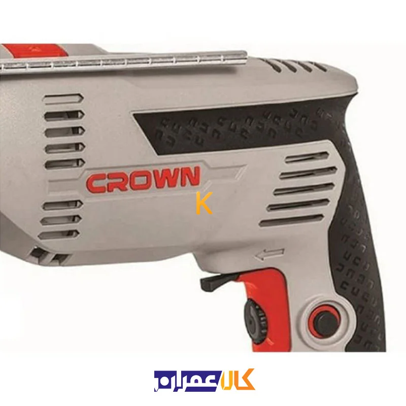 دریل چکشی مدل CT10129C کرون