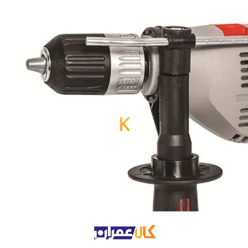 دریل چکشی مدل CT10129C کرون