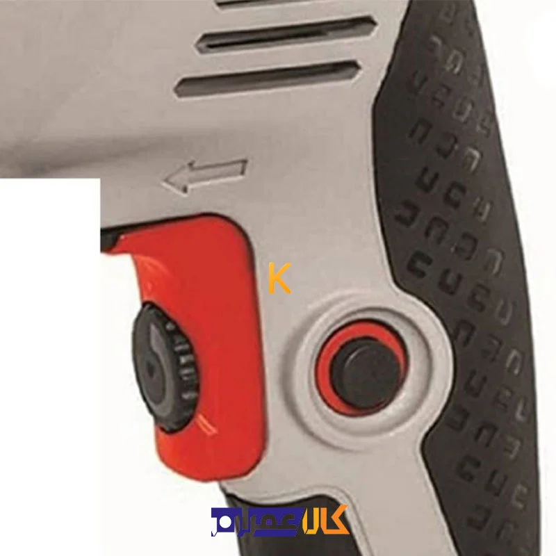 دریل چکشی مدل CT10129C کرون