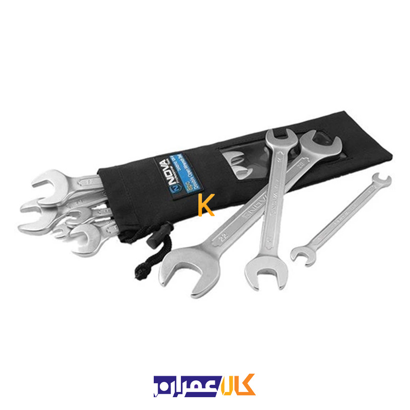آچار دو سر تخت نووا