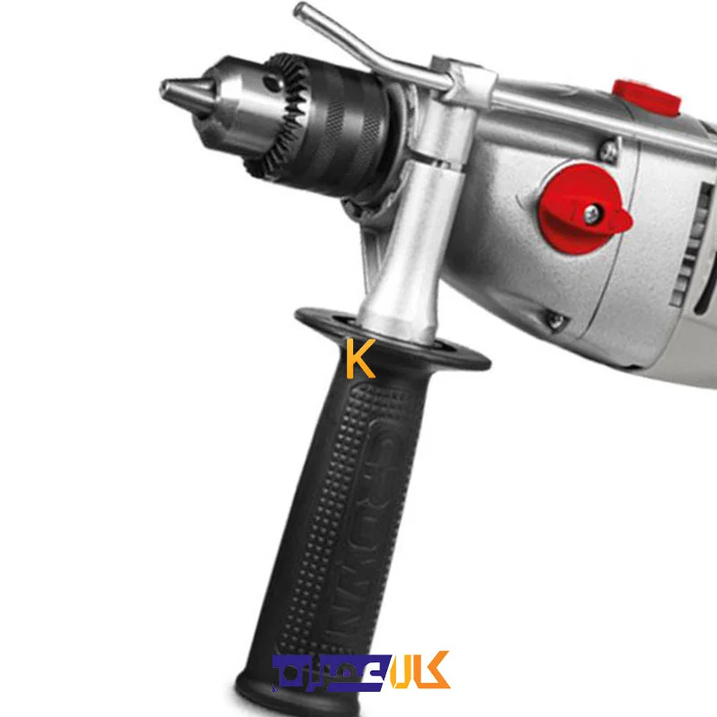 دریل چکشی مدل CT10034 کرون