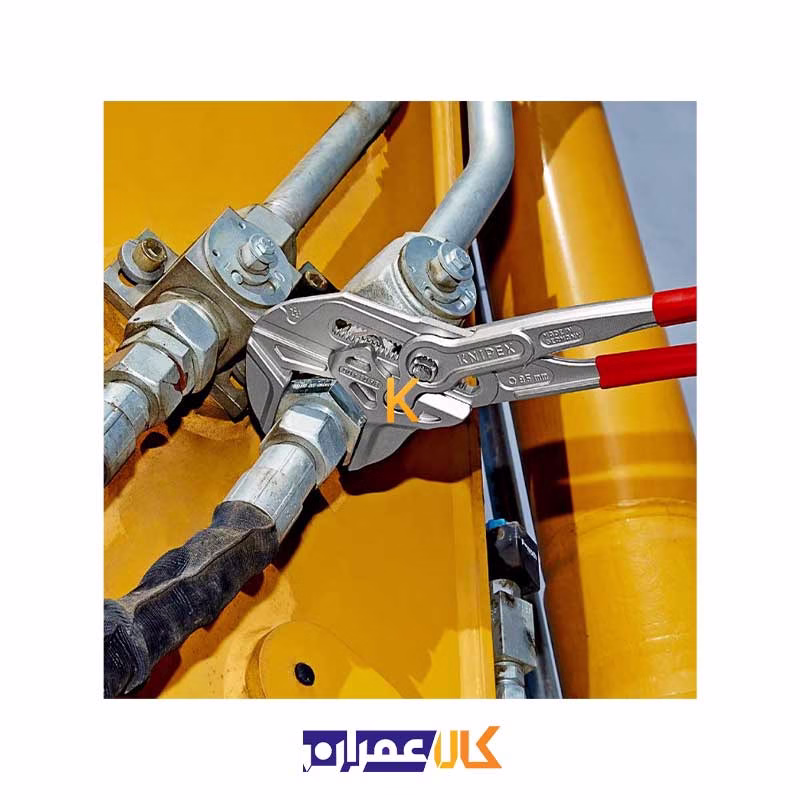 آچار همه کاره 16 اینچ مدل 8603400 کنیپکس