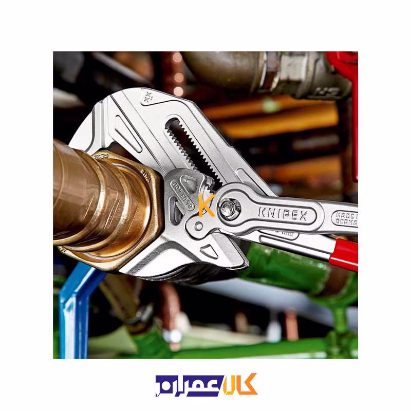 آچار همه کاره 16 اینچ مدل 8603400 کنیپکس