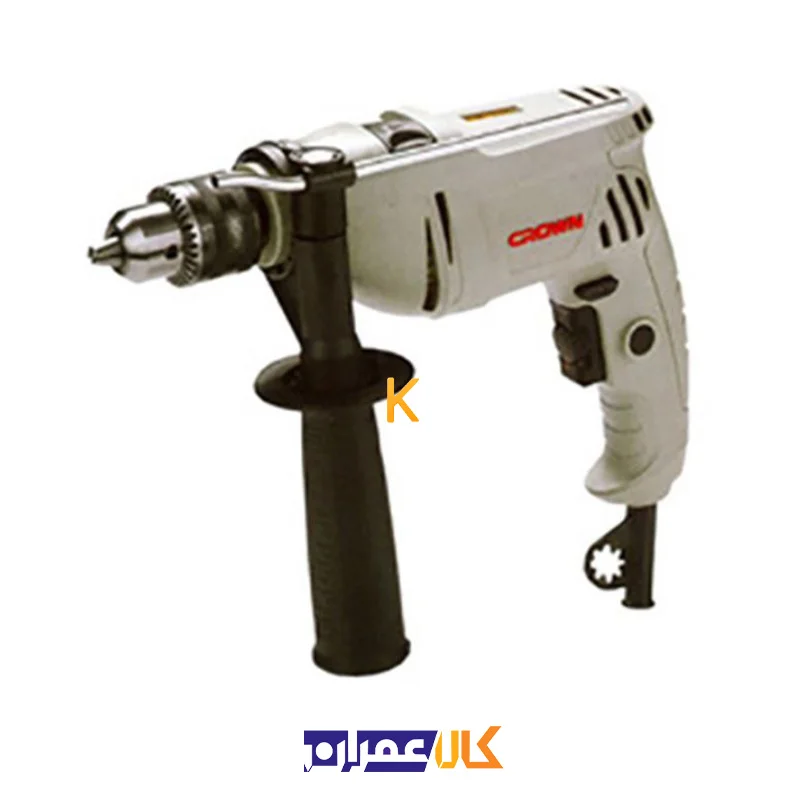 دریل چکشی مدل CT10065 کرون