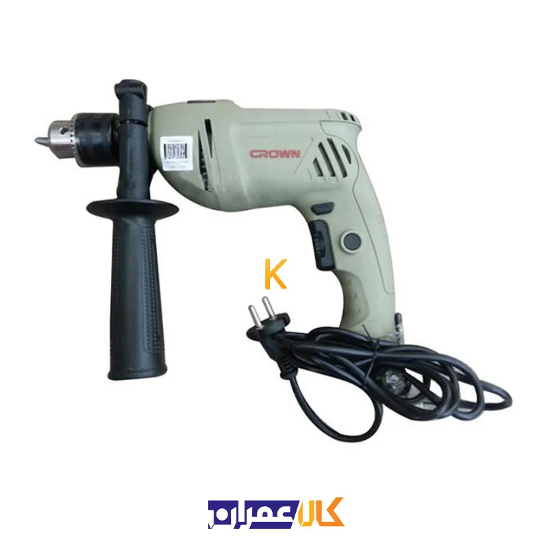 دریل چکشی مدل CT10065 کرون