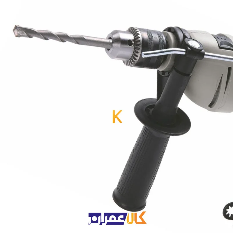 دریل چکشی مدل CT10065 کرون