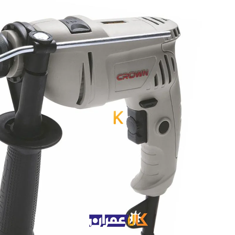 دریل چکشی مدل CT10065 کرون