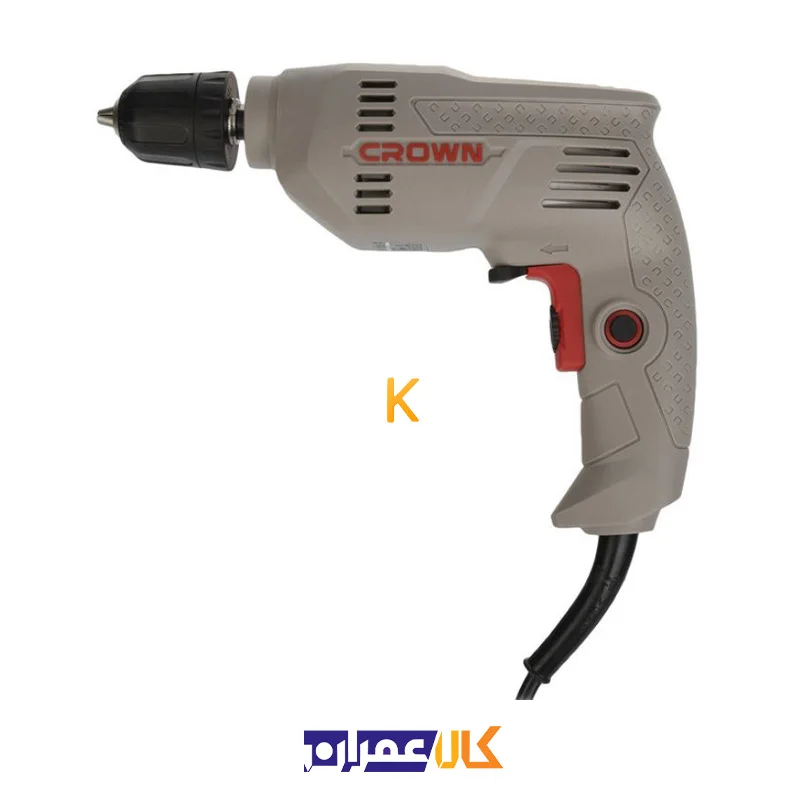 دریل برقی مدل CT10125 کرون