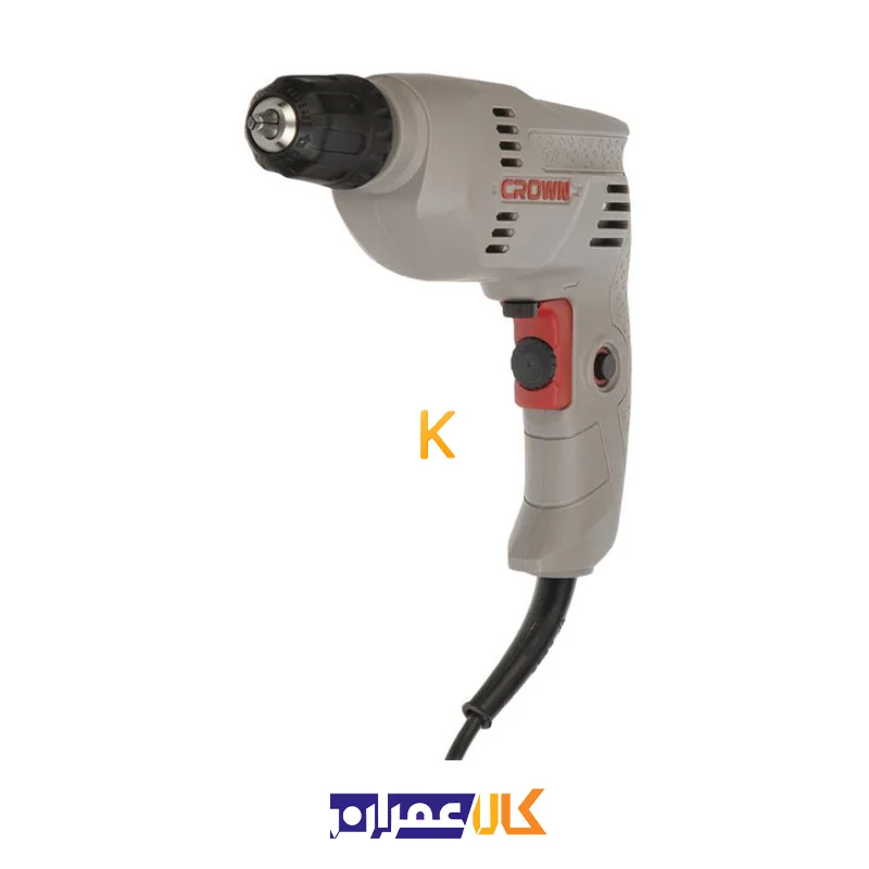 دریل برقی مدل CT10125 کرون