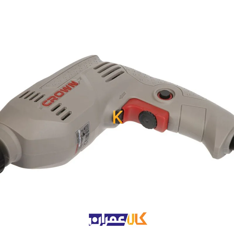 دریل برقی مدل CT10125 کرون