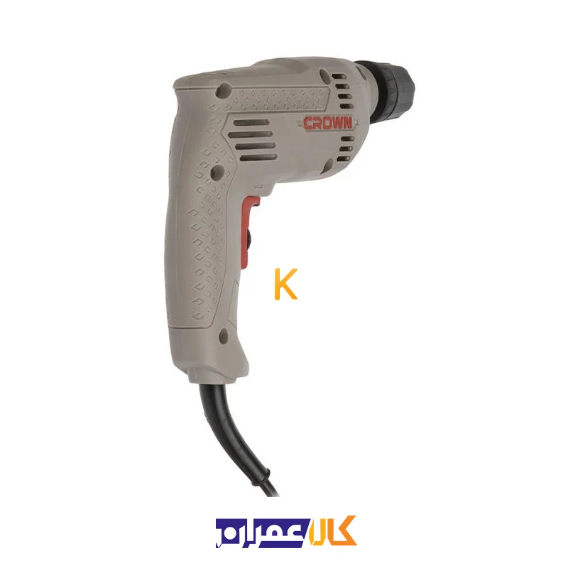 دریل برقی مدل CT10125 کرون