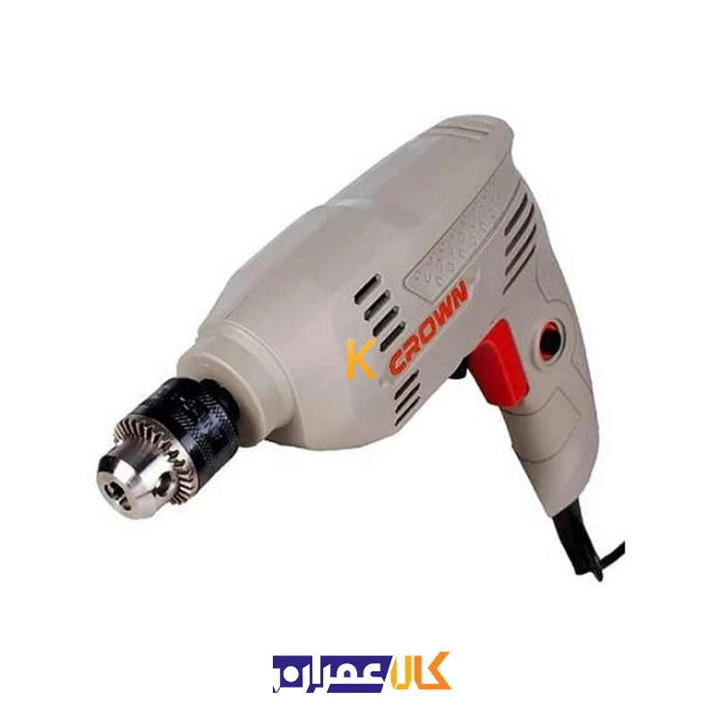 دریل برقی مدل CT10125 کرون