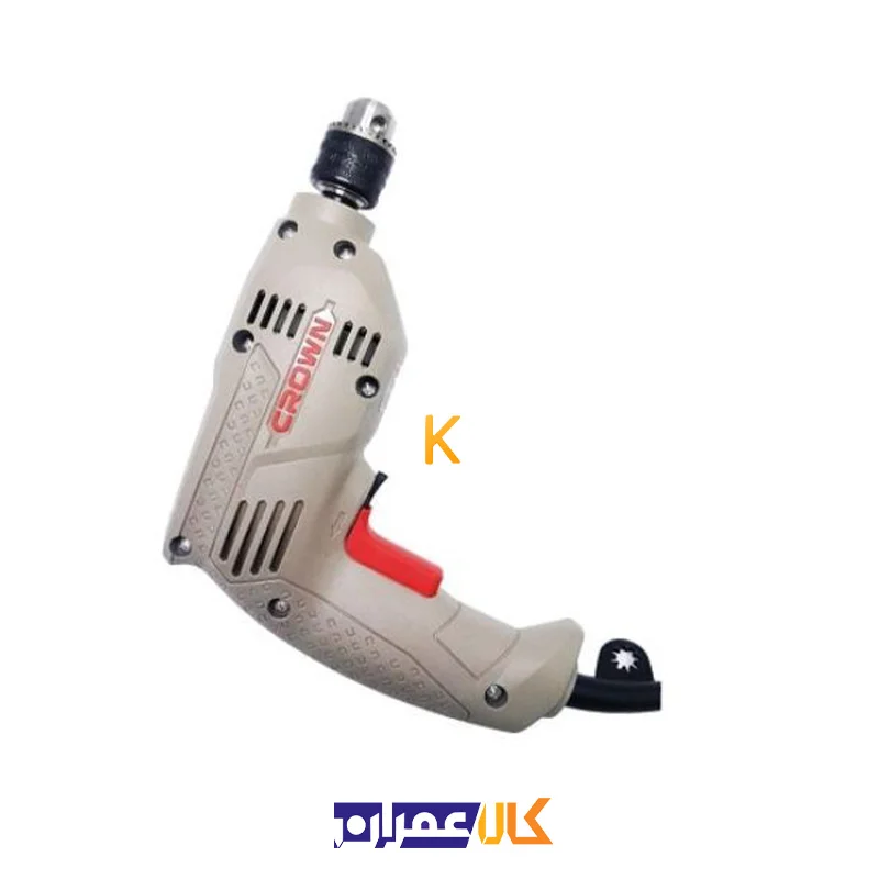 دریل برقی مدل CT10125 کرون