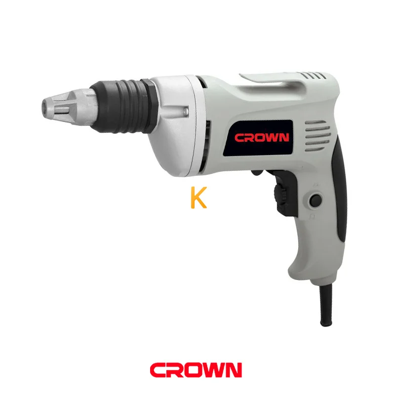 دریل پیچ گوشتی برقی مدل CT12001 کرون