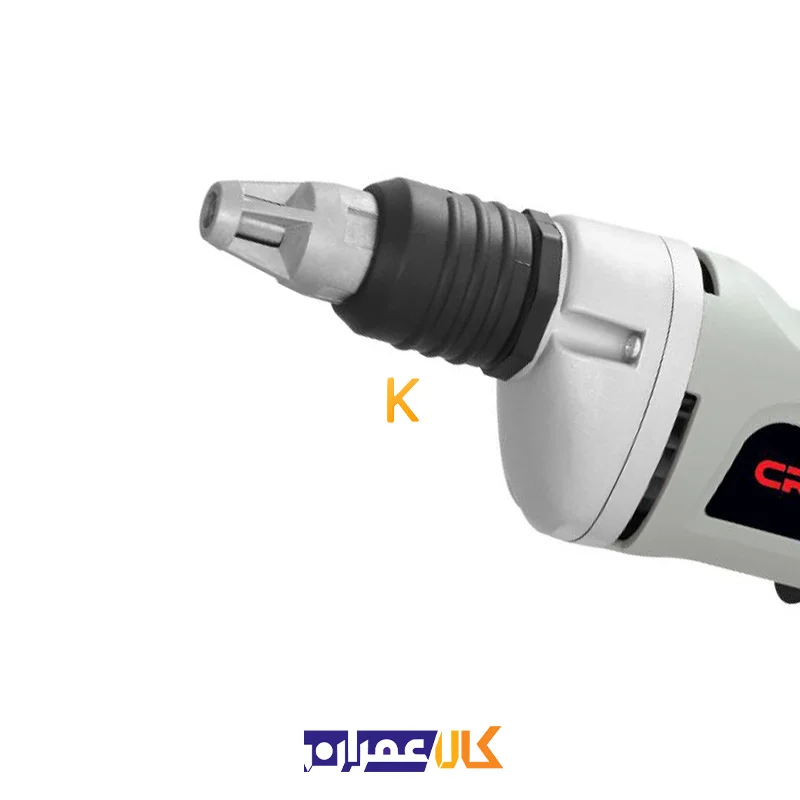 دریل پیچ گوشتی برقی مدل CT12001 کرون