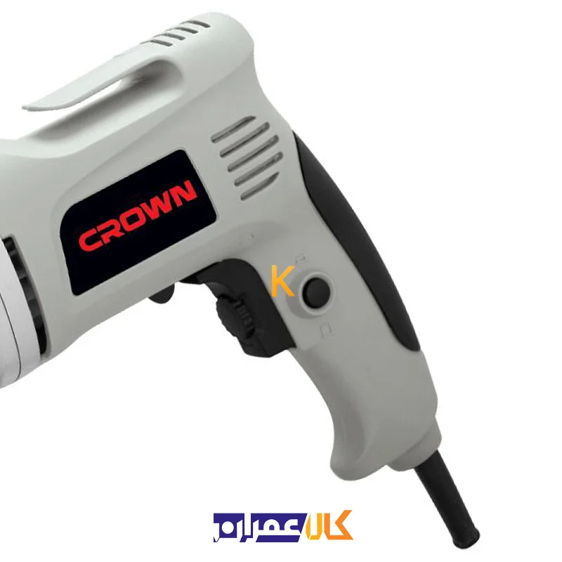 دریل پیچ گوشتی برقی مدل CT12001 کرون