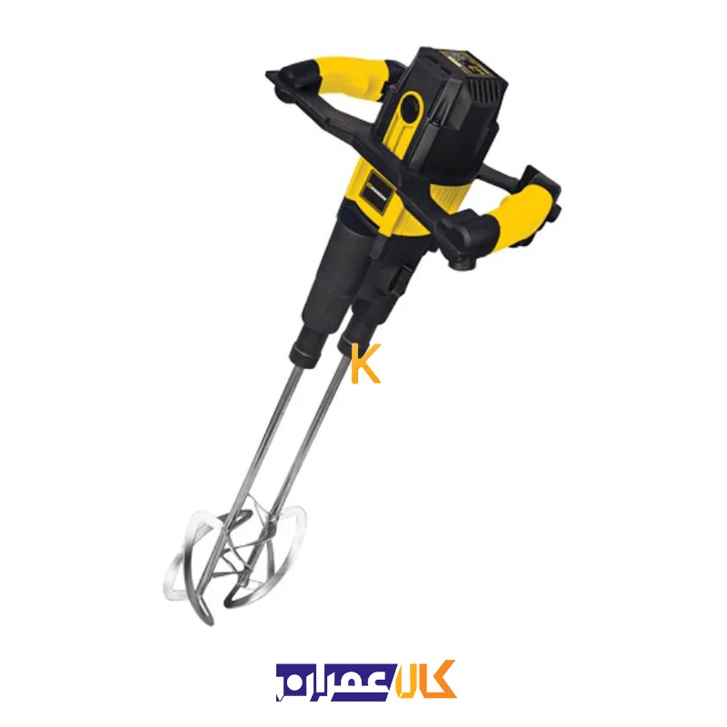 ميکسر دو محور مدل 2392 کنزاکس