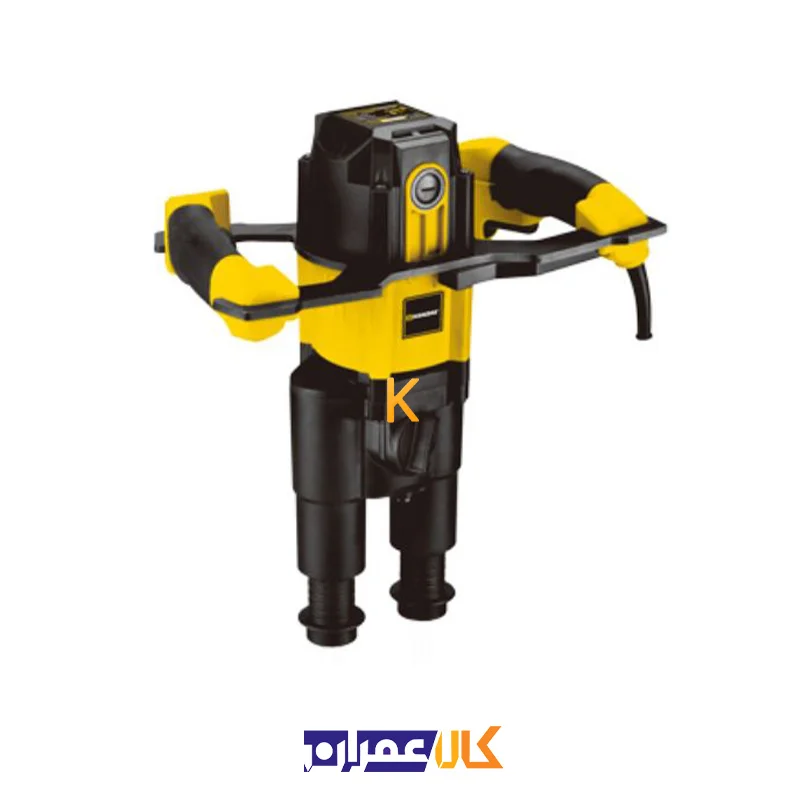 ميکسر دو محور مدل 2392 کنزاکس