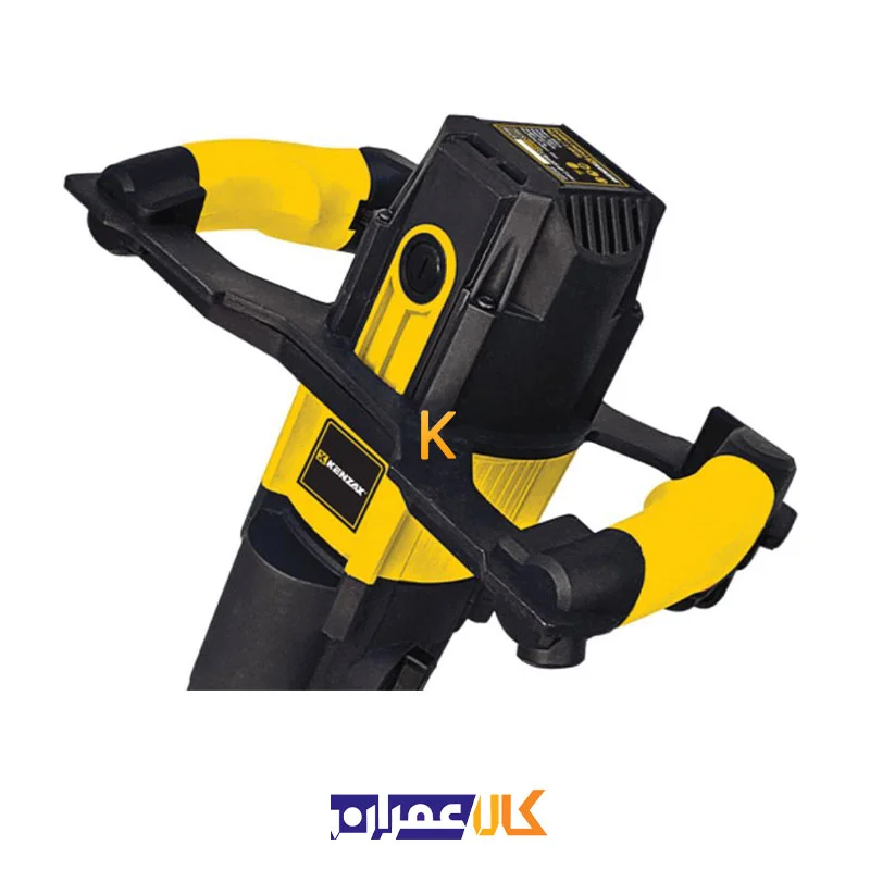 ميکسر دو محور مدل 2392 کنزاکس