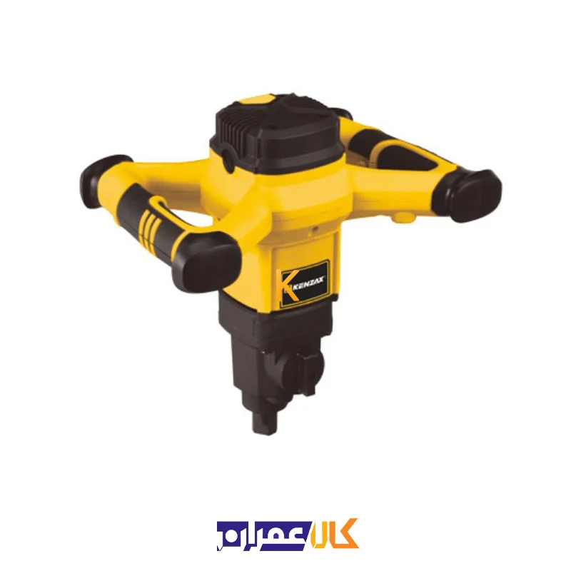 ميکسر تک محور مدل 2391 کنزاکس