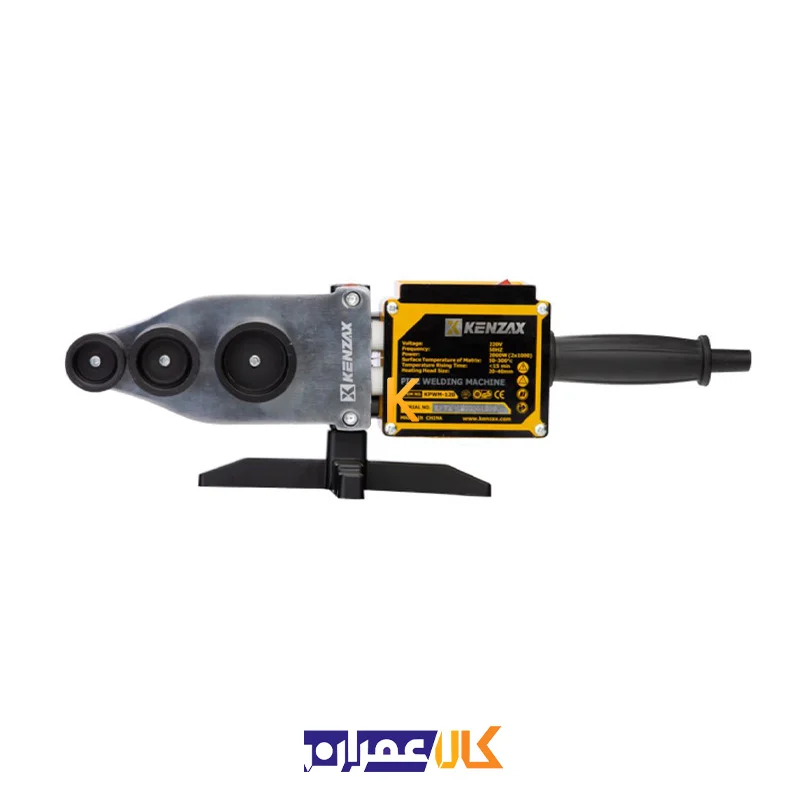 دستگاه اتو لوله سبز مدل KPWM-120 کنزاکس
