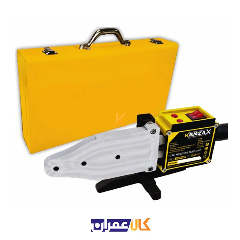 دستگاه اتو لوله سبز مدل KPWM-120 کنزاکس