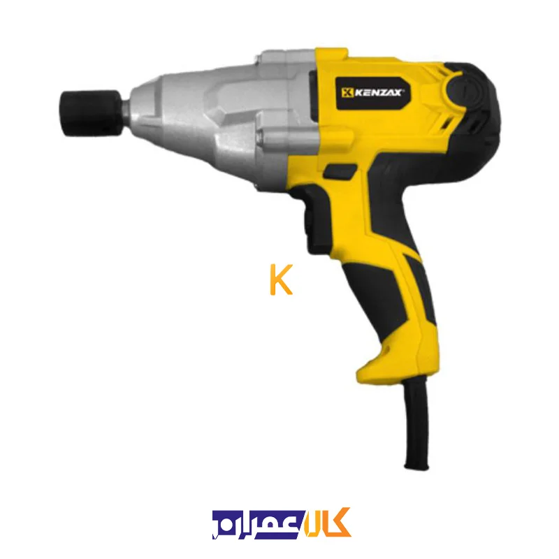بکس برقی 1.2 اینچ مدل 2409 کنزاکس