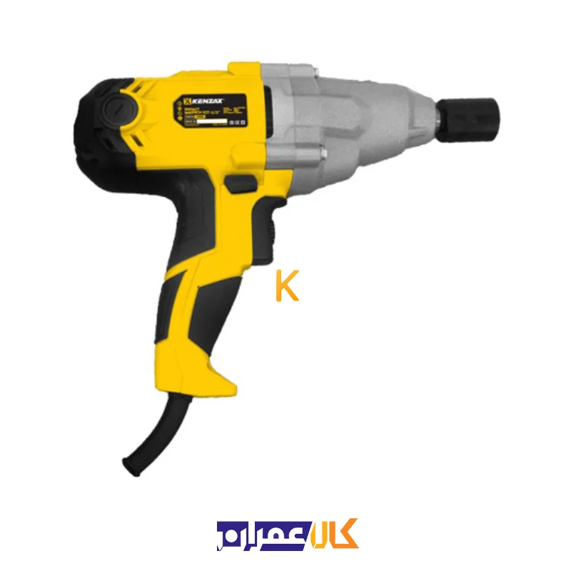 بکس برقی 1.2 اینچ مدل 2409 کنزاکس
