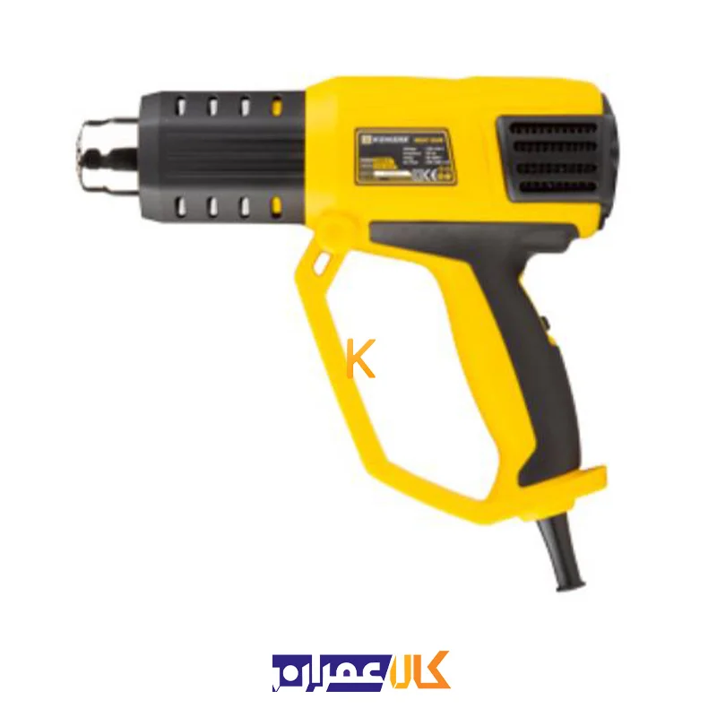 سشوار صنعتی مدل KHG-5620 کنزاکس