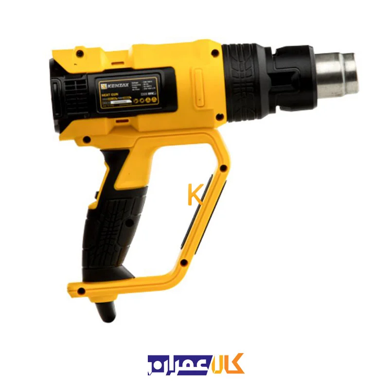 سشوار صنعتی مدل KHG-1200 کنزاکس