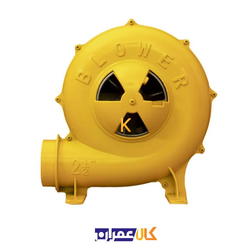 دم برقی مدل KAB-125 کنزاکس