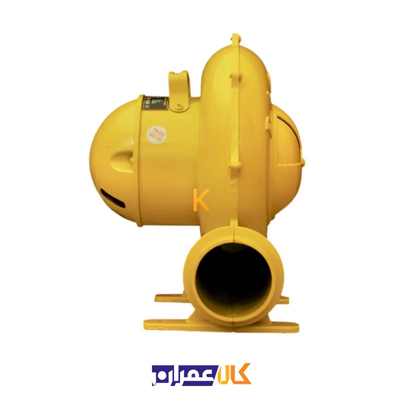دم برقی مدل KAB-125 کنزاکس