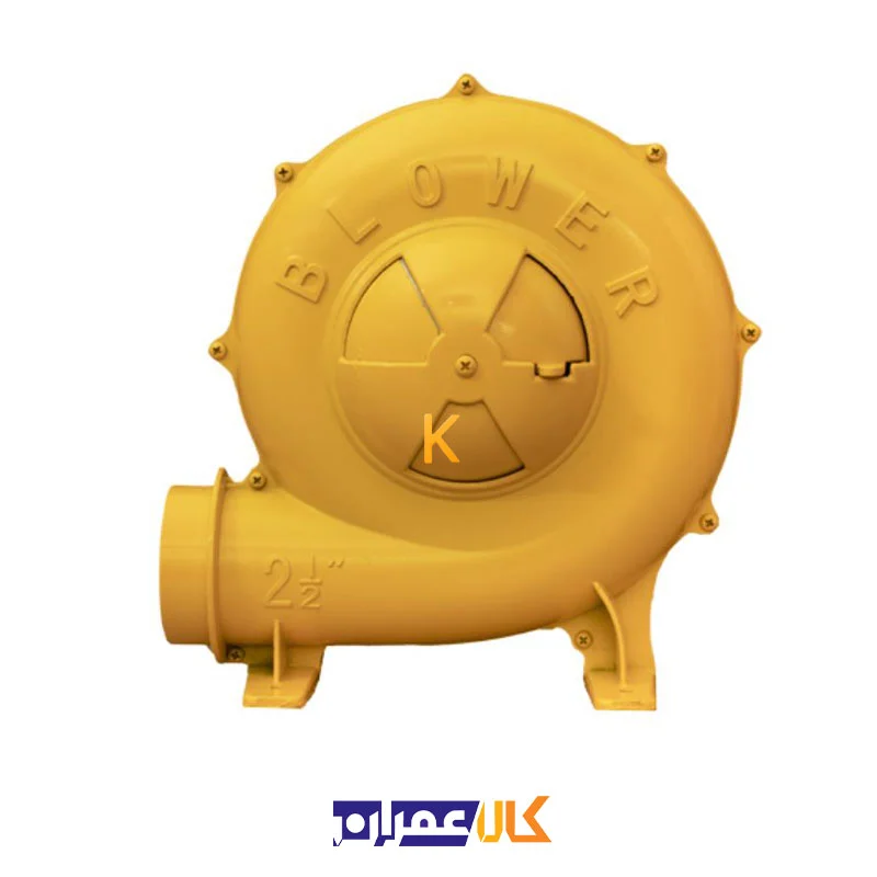 دم برقی مدل KAB-125 کنزاکس