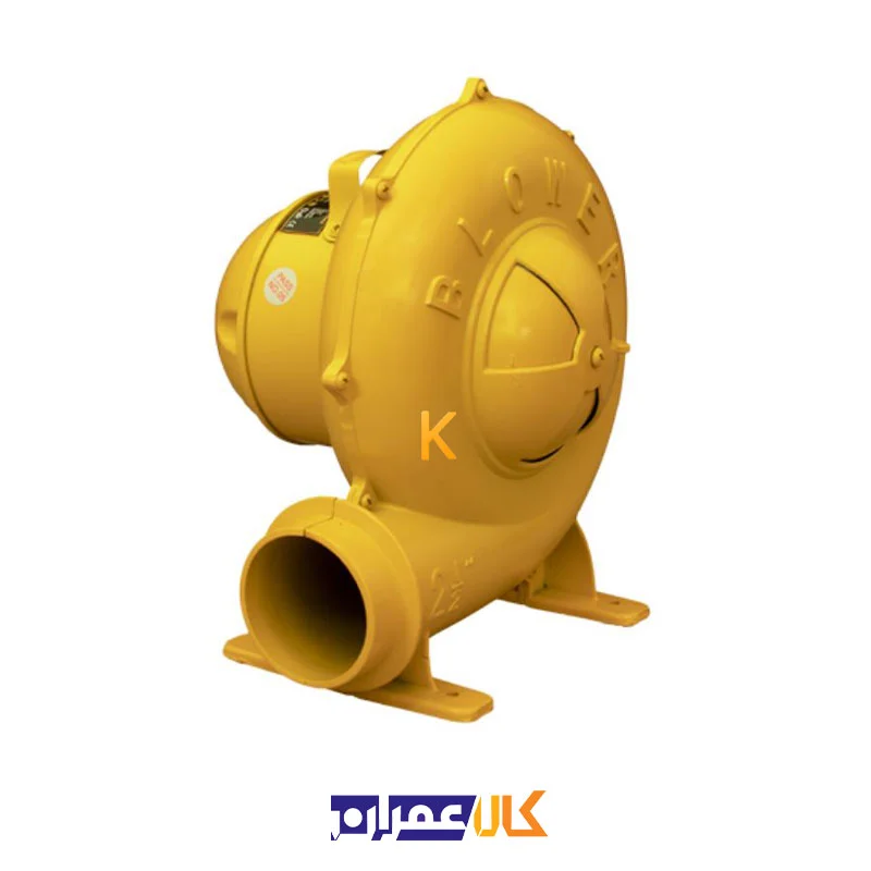 دم برقی مدل KAB-125 کنزاکس