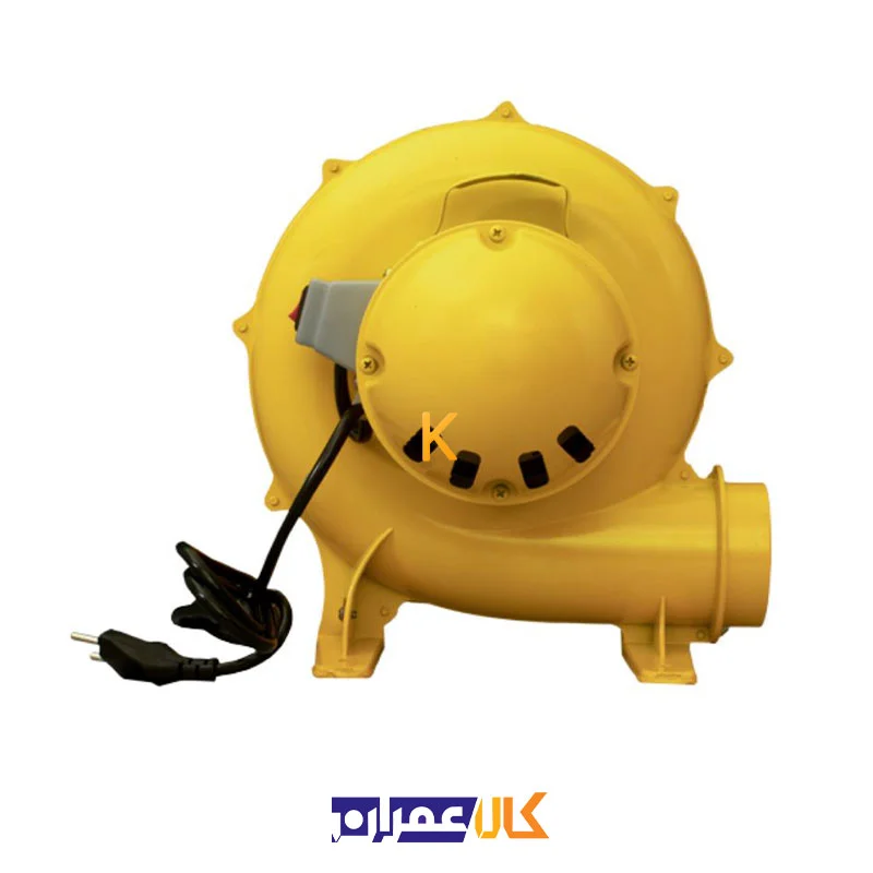 دم برقی مدل KAB-125 کنزاکس