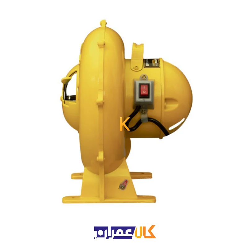 دم برقی مدل KAB-125 کنزاکس