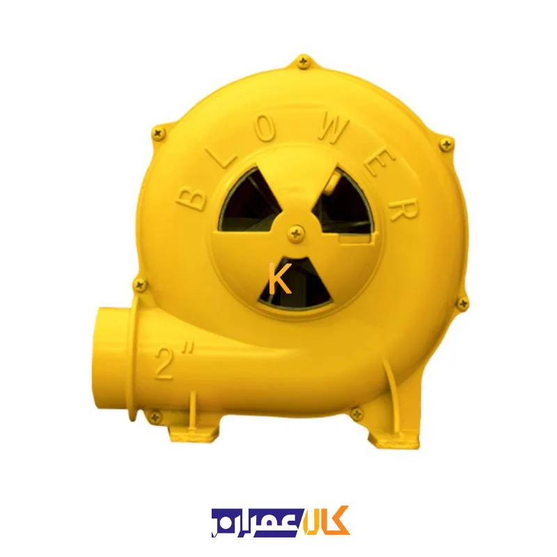دم برقی مدل KAB-120 کنزاکس