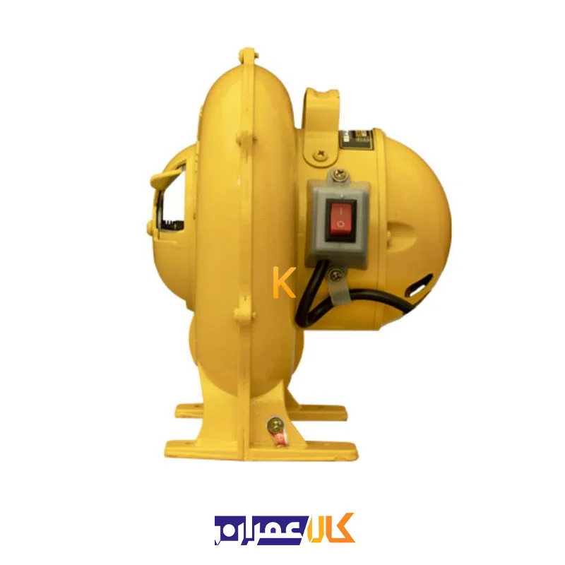 دم برقی مدل KAB-120 کنزاکس
