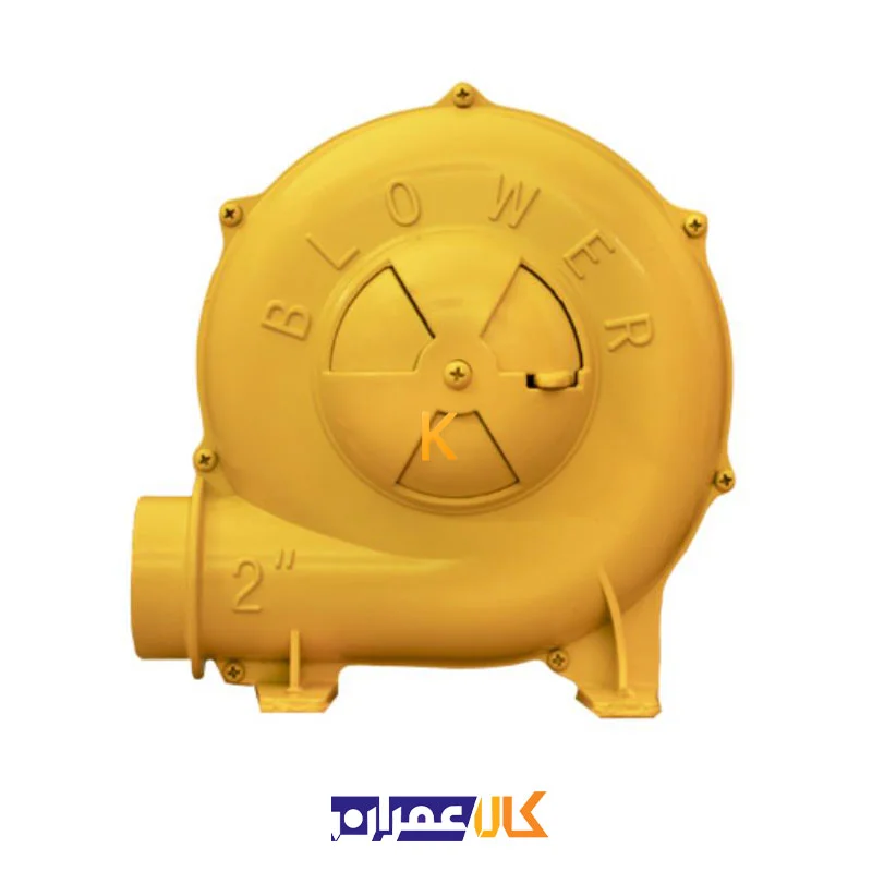 دم برقی مدل KAB-120 کنزاکس