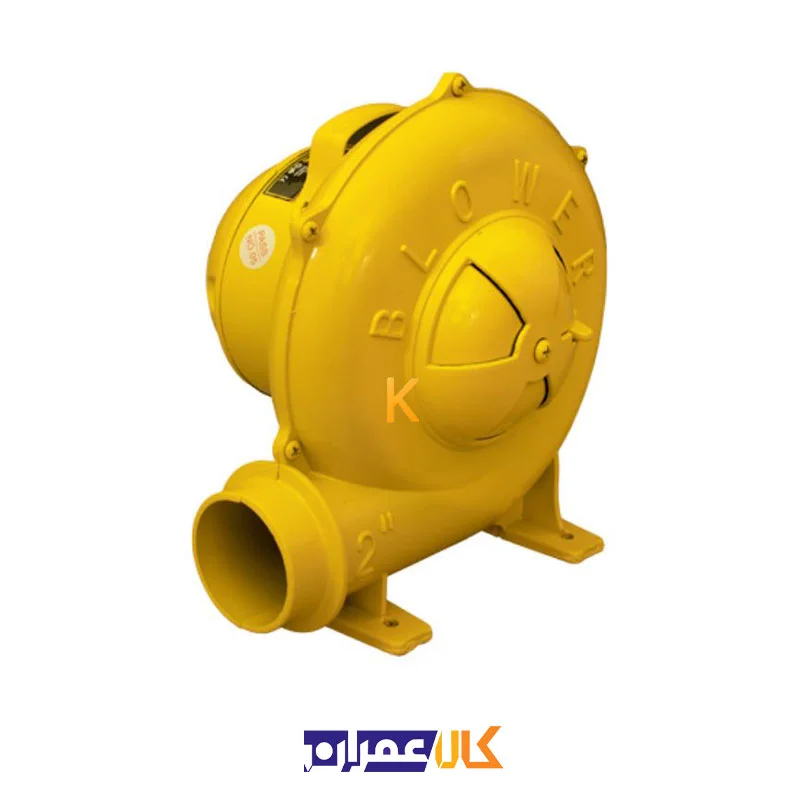 دم برقی مدل KAB-120 کنزاکس