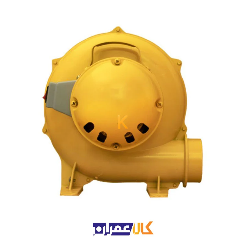 دم برقی مدل KAB-120 کنزاکس