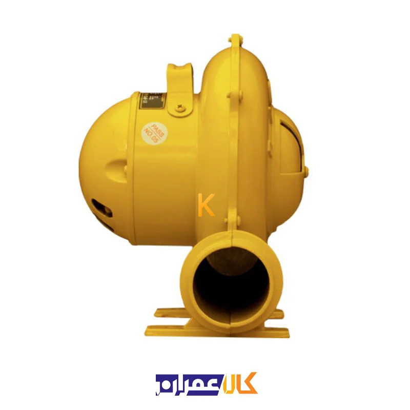 دم برقی مدل KAB-120 کنزاکس
