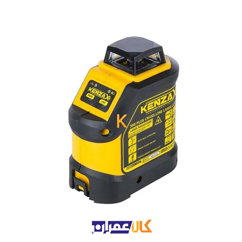 تراز لیزری مدل KLL-1360 کنزاکس