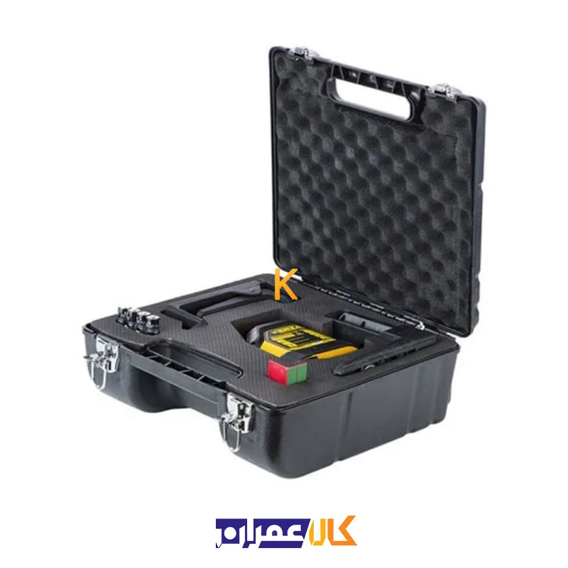 تراز لیزری مدل KLL-1360 کنزاکس