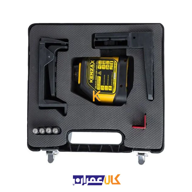 تراز لیزری مدل KLL-1360 کنزاکس