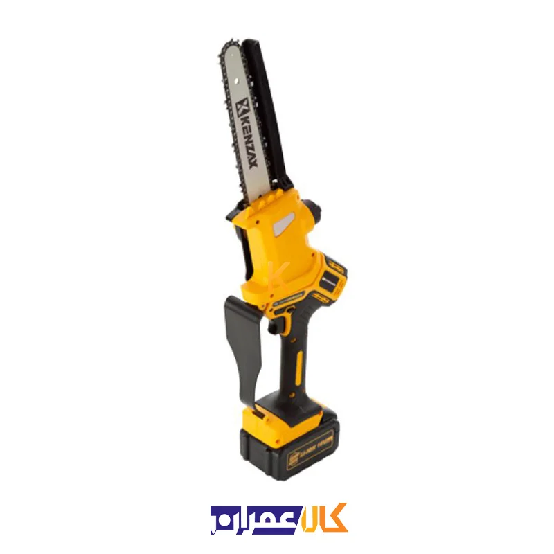 اره زنجیری شارژی مدل KCC-8418 کنزاکس