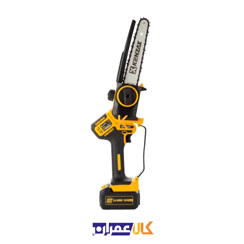 اره زنجیری شارژی مدل KCC-8418 کنزاکس